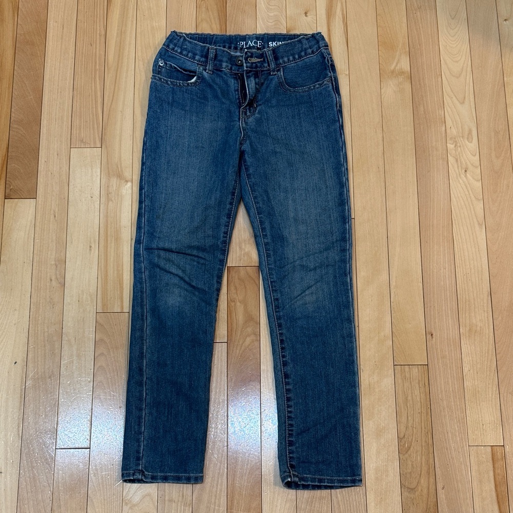 The Children's Place Dark Blue Kids Jeans